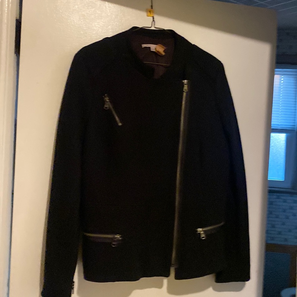 Ladies gap jacket black